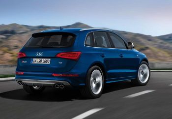 Audi SQ5 TDI exclusive concept